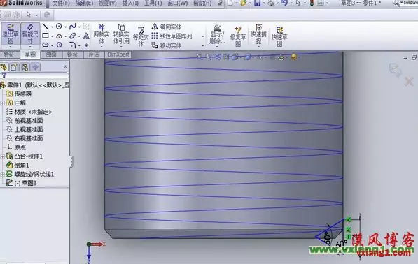 solidworks焊接结构件